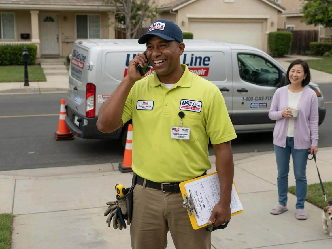 Gas Line Installation Cowden, IL FAQs